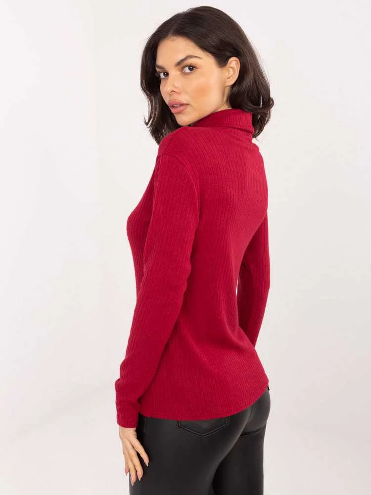 Lakerta Sweter-LK-SW-510184.01P-bordinė