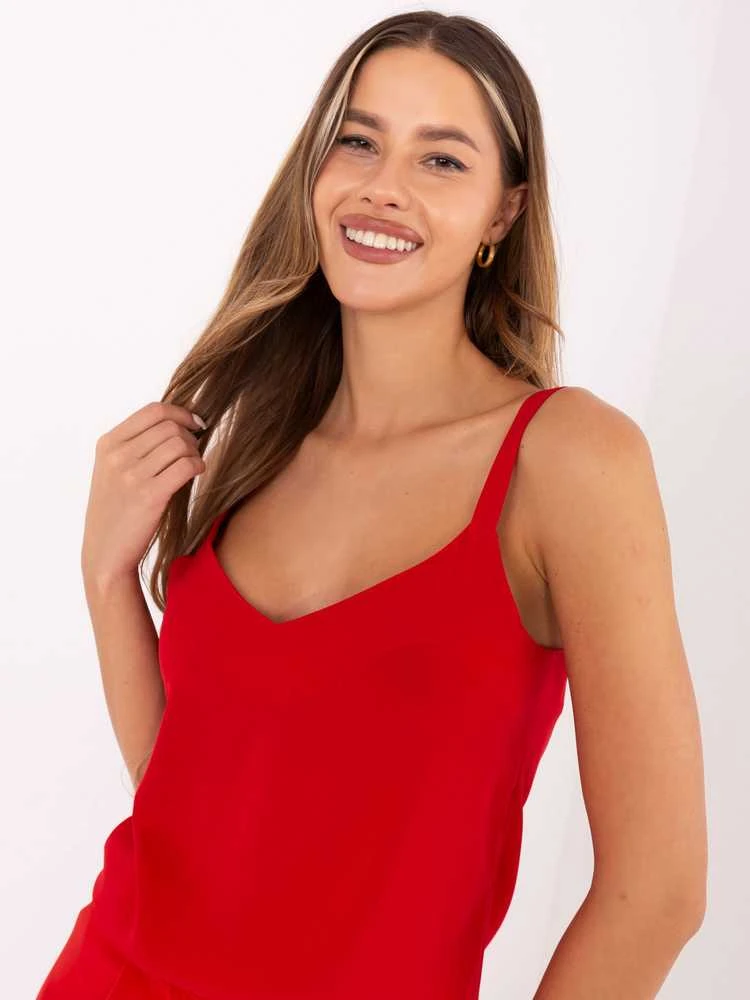 Lakerta Top-LK-TP-508156.64-raudona
