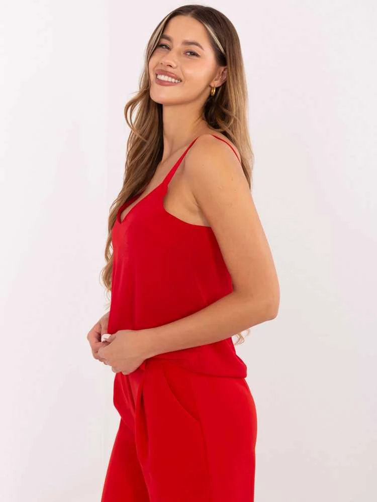 Lakerta Top-LK-TP-508156.64-raudona