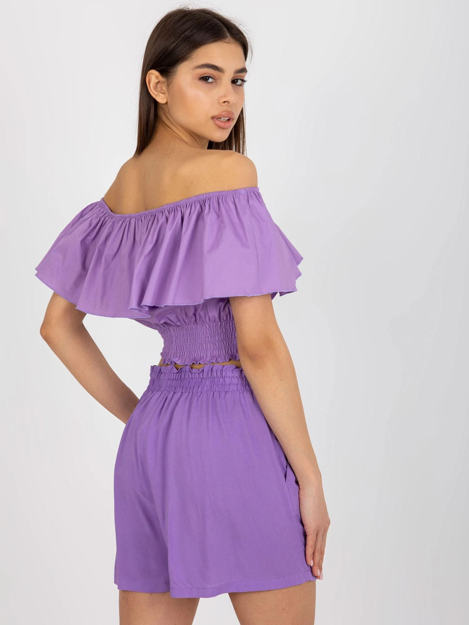 Lakerta Palaidinė-LK-TP-508609.37-violetinė
