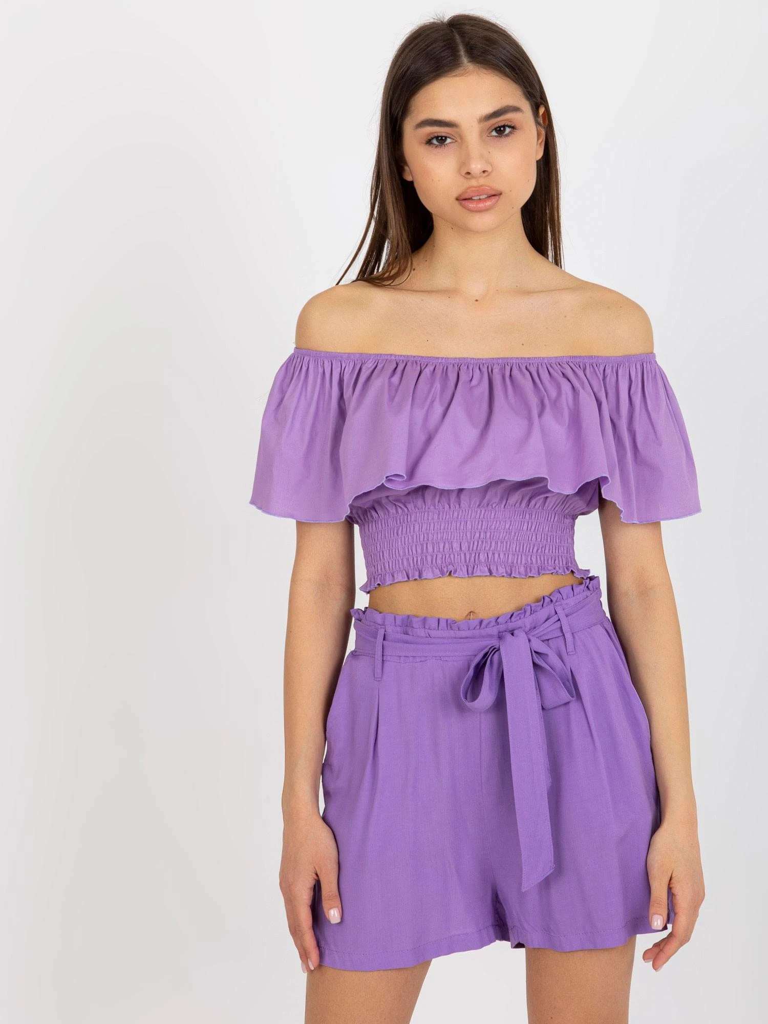 Lakerta Palaidinė-LK-TP-508609.37-violetinė