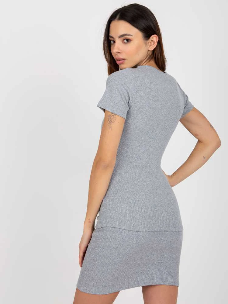 Lily Rose Palaidinė-EM-BZ-HS-20-10,40-pilka