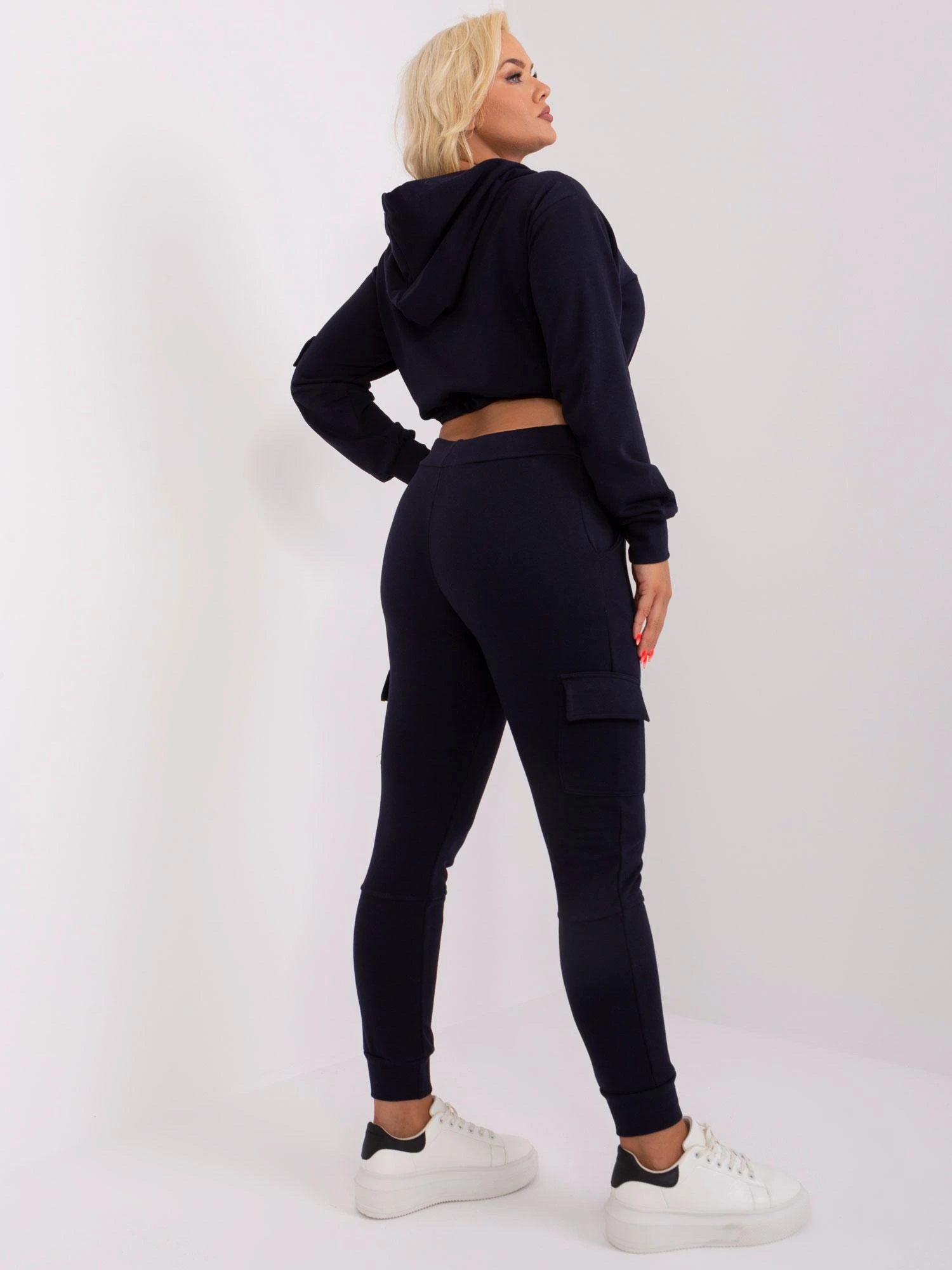 Lily Rose Set-EM-KMPL-HW-20-441.14X-navy mėlynas