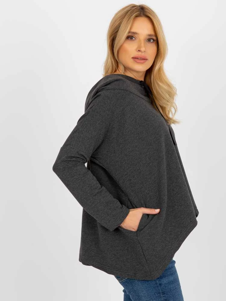 Lily Rose Palaidinė-EM-BZ-HS-20-218.27-tamsiai pilka