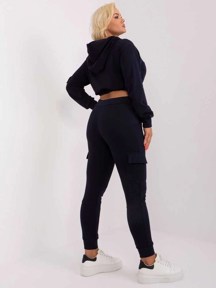 Lily Rose Set-EM-KMPL-HW-20-441.14X-navy mėlynas