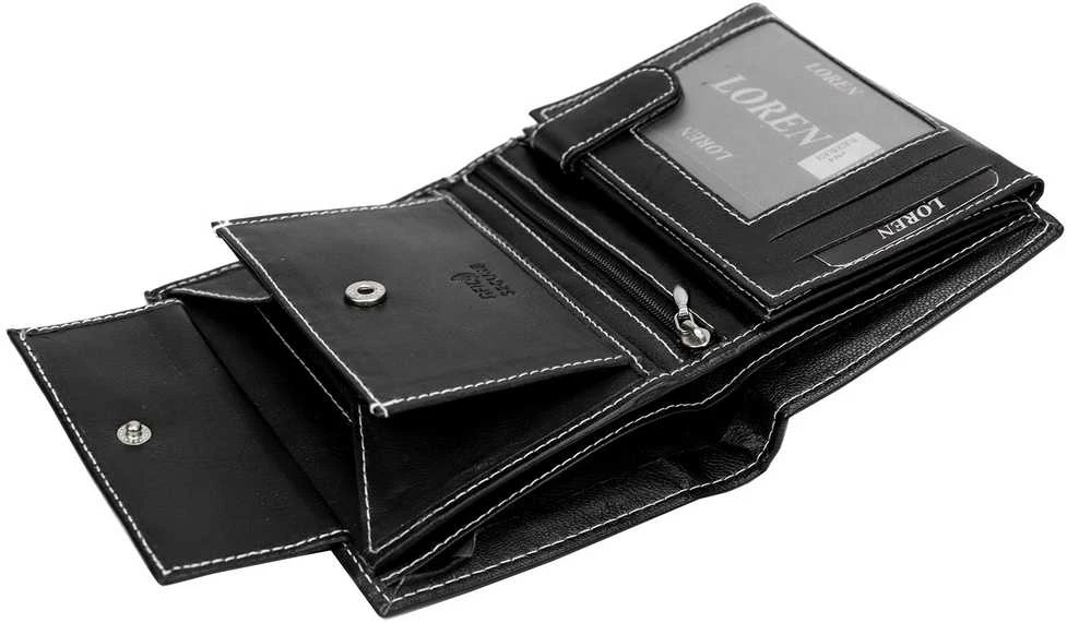 Piniginė vyrams Loren N4-DDG