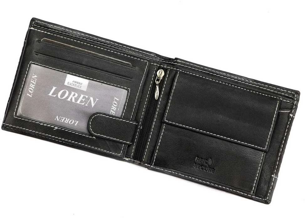 Piniginė vyrams Loren N992-DDG