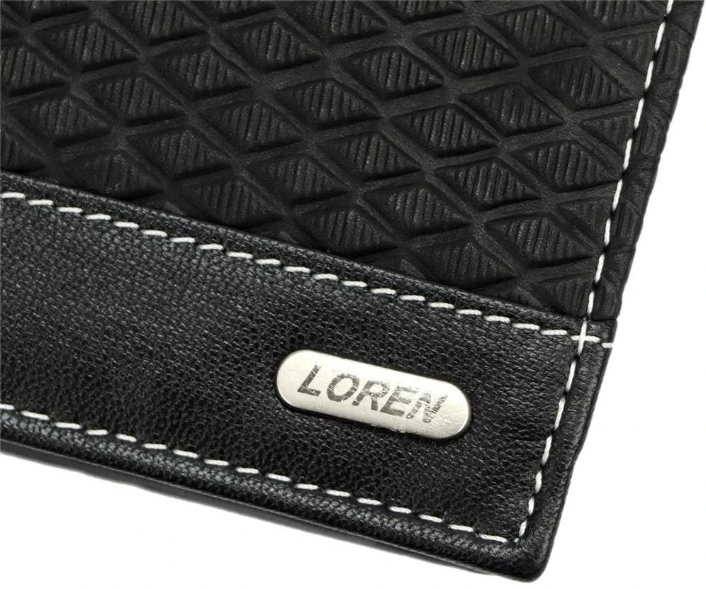 Piniginė vyrams Loren N992-DDG