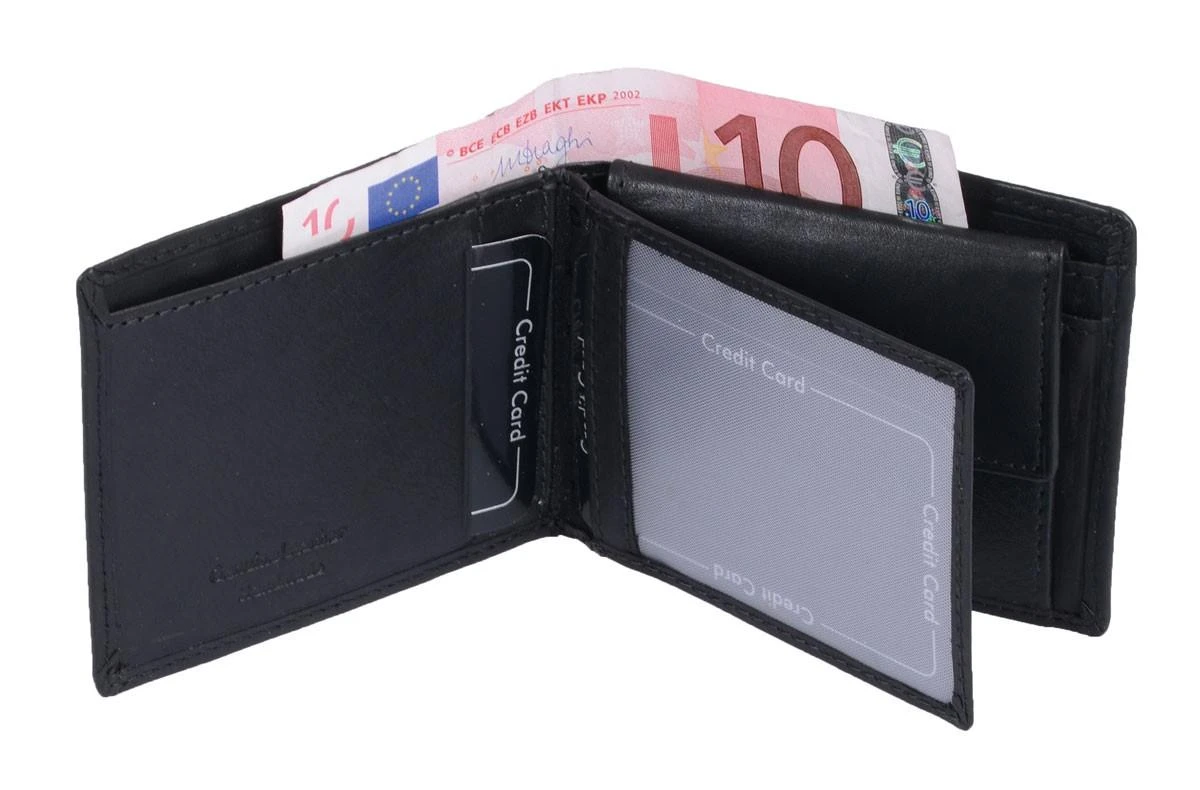 Louana Labai maža vyriška piniginė LUANA 4941501