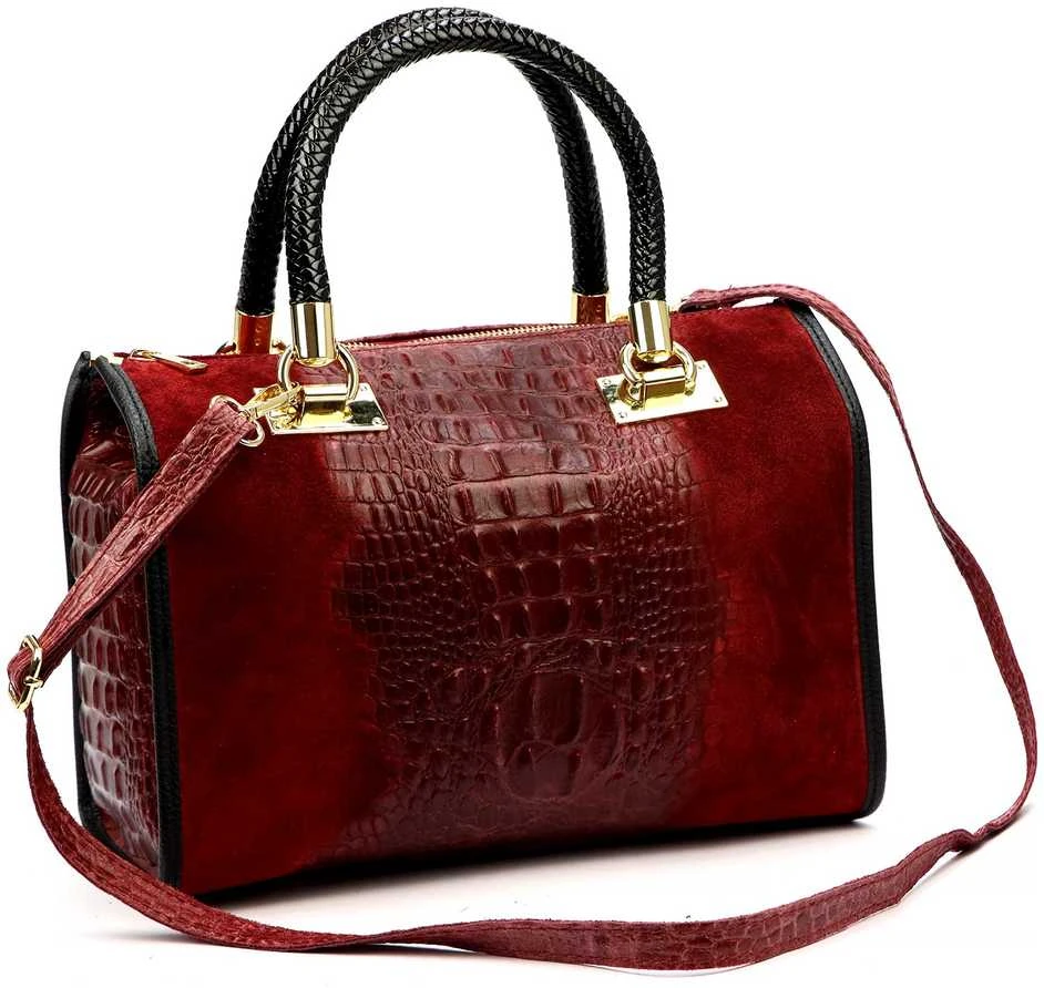Rankinė moterims Luka 25-088 CROCO