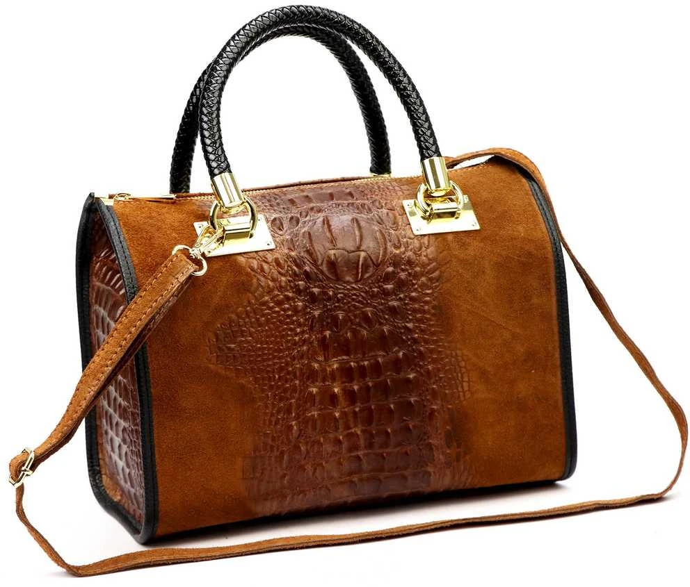 Rankinė moterims Luka 25-088 CROCO