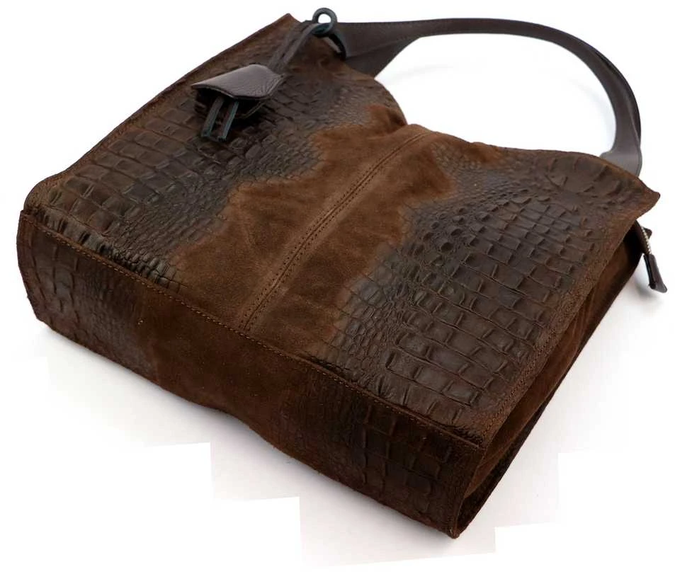 Rankinė moterims Luka 26-010 CROCO