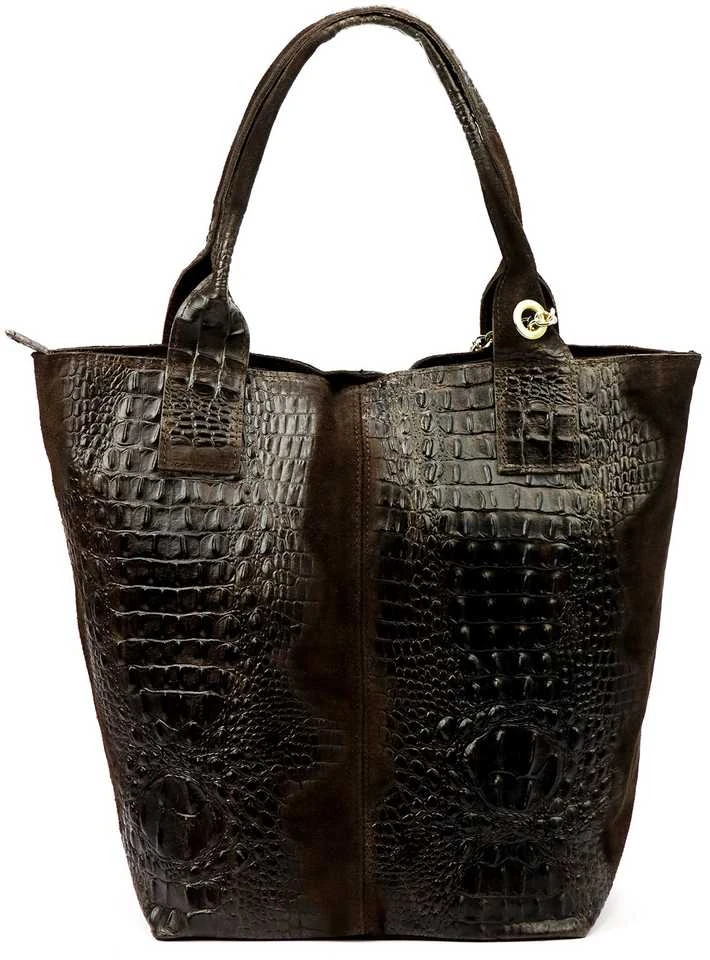 Rankinė moterims Luka 26-026 CROCO