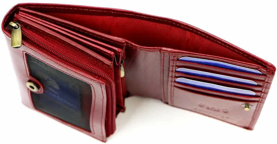 Luxury Moteriška piniginė Cefirutti 74892 RFID