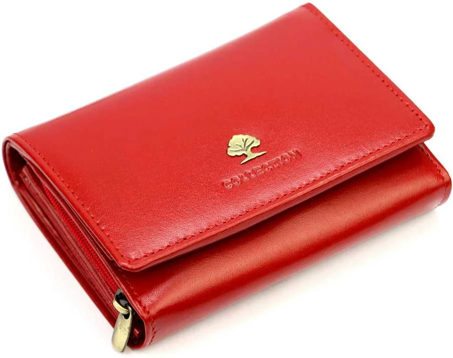 Luxury Moteriška piniginė Cefirutti 74892 RFID