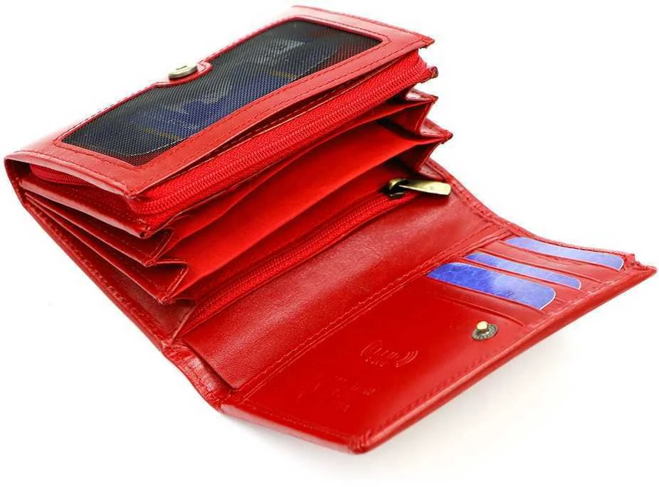 Luxury Moteriška piniginė Cefirutti 74892 RFID