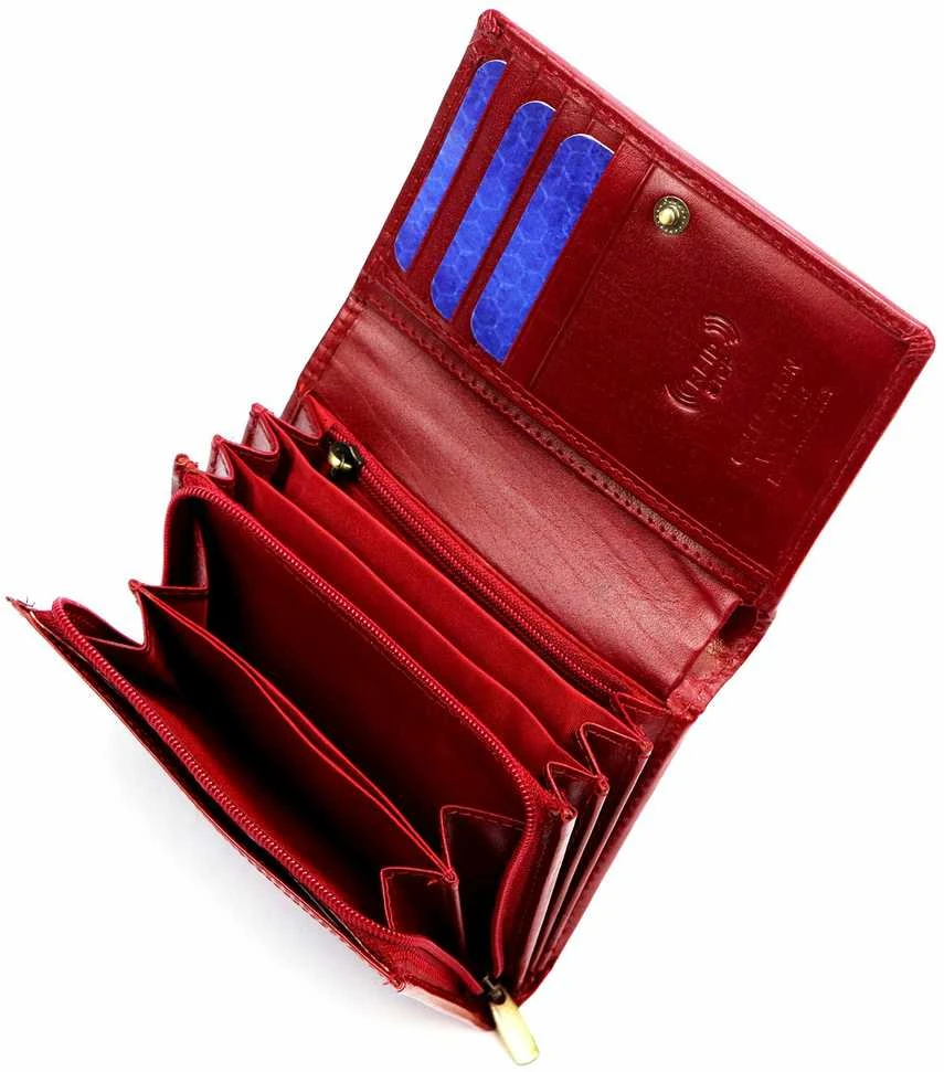 Luxury Moteriška piniginė Cefirutti 74892 RFID