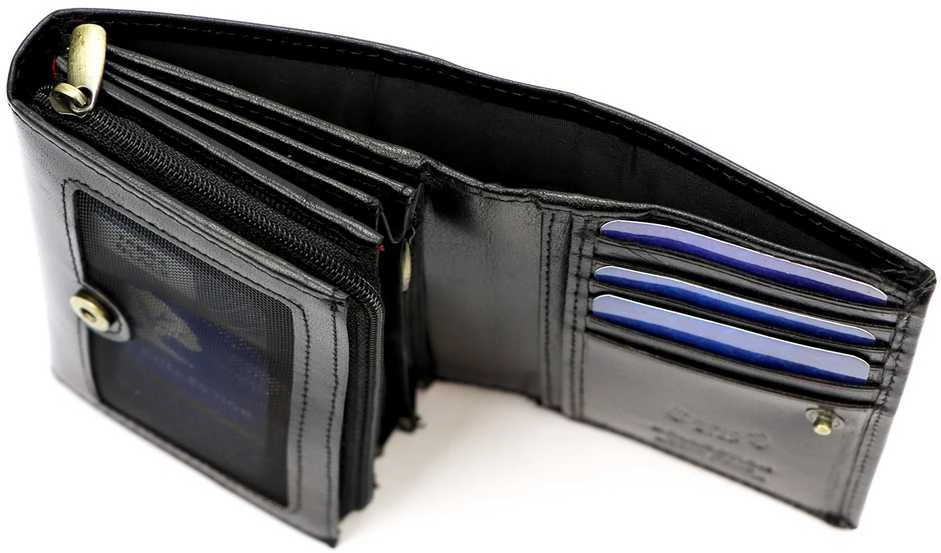 Luxury Moteriška piniginė Cefirutti 74892 RFID