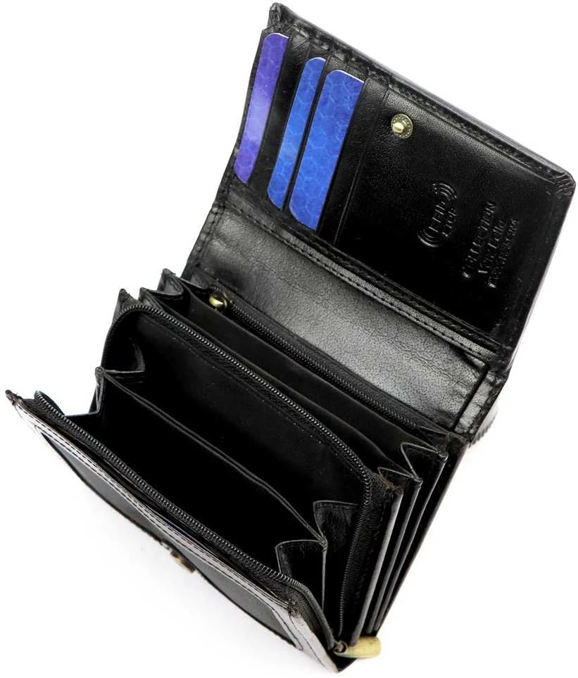 Luxury Moteriška piniginė Cefirutti 74892 RFID