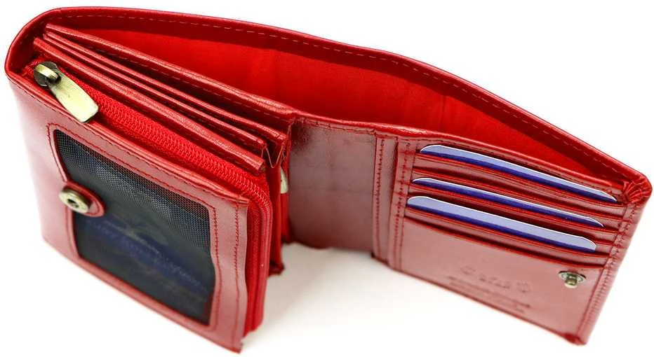 Luxury Moteriška piniginė Cefirutti 74892 RFID