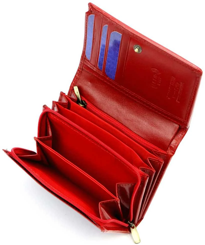 Luxury Moteriška piniginė Cefirutti 74892 RFID