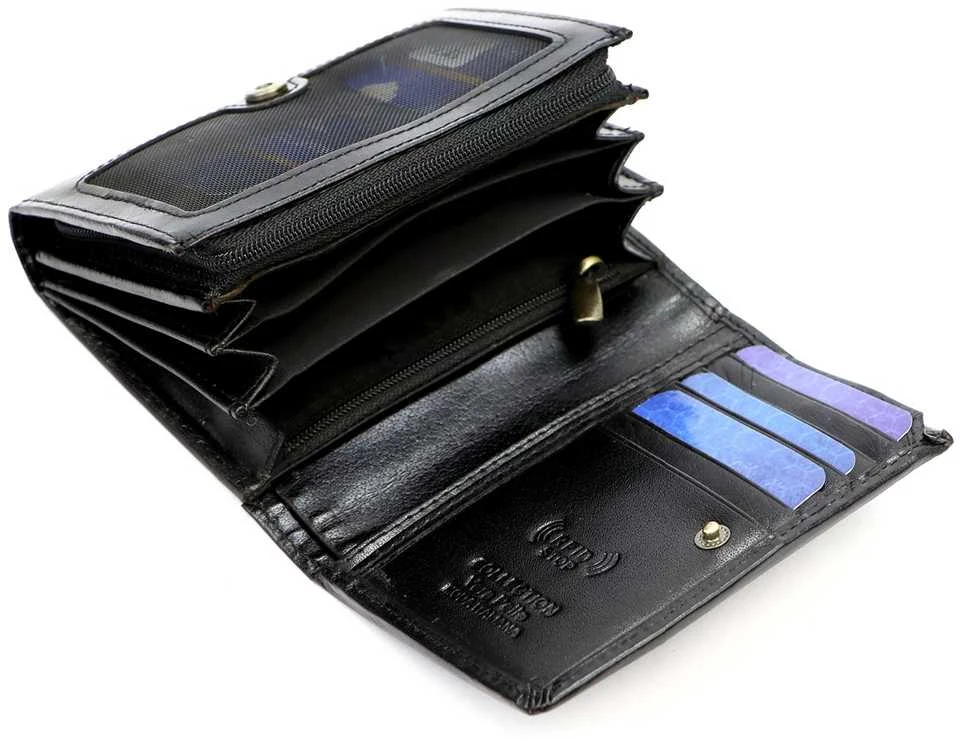 Luxury Moteriška piniginė Cefirutti 74892 RFID