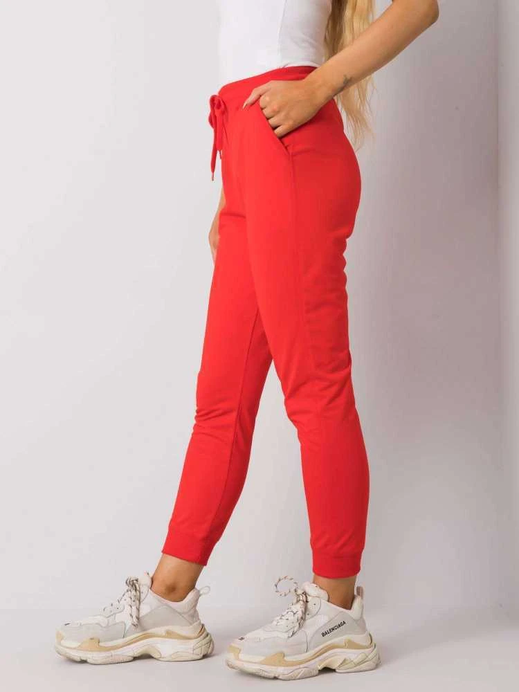Mariquita Sportinės kelnės-TO-DR-1601003.24-raudona