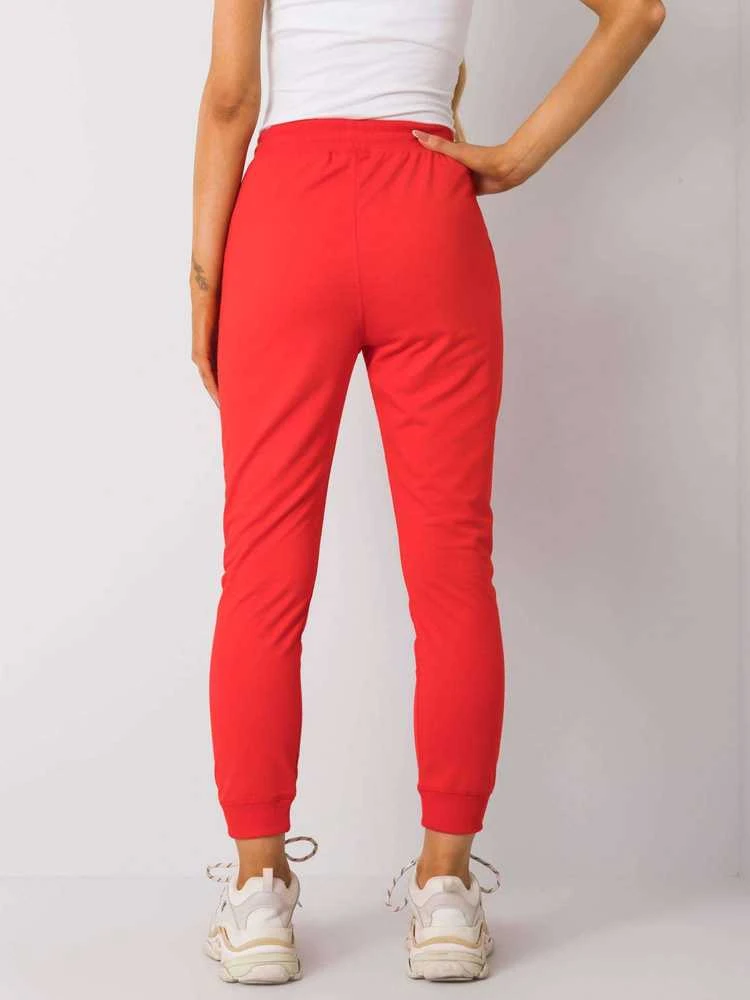 Mariquita Sportinės kelnės-TO-DR-1601003.24-raudona