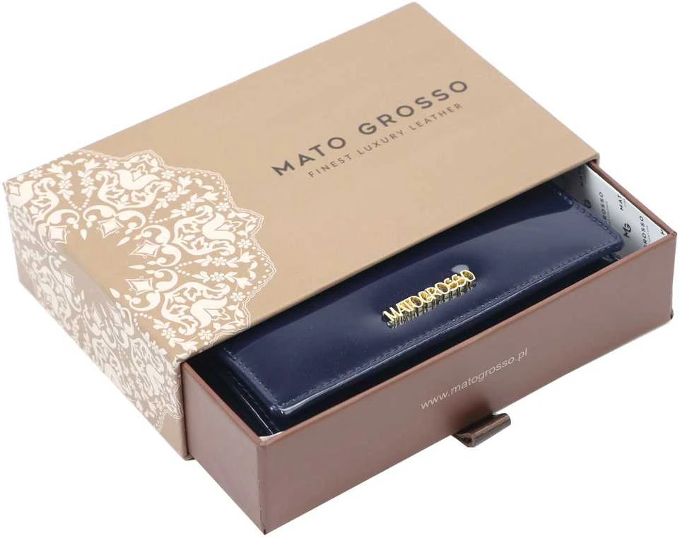 Piniginė moterims Mato Grosso 0641-32 RFID