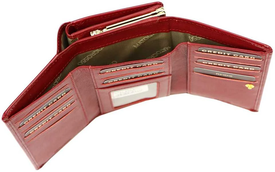 Piniginė moterims Mato Grosso 0641-403 RFID