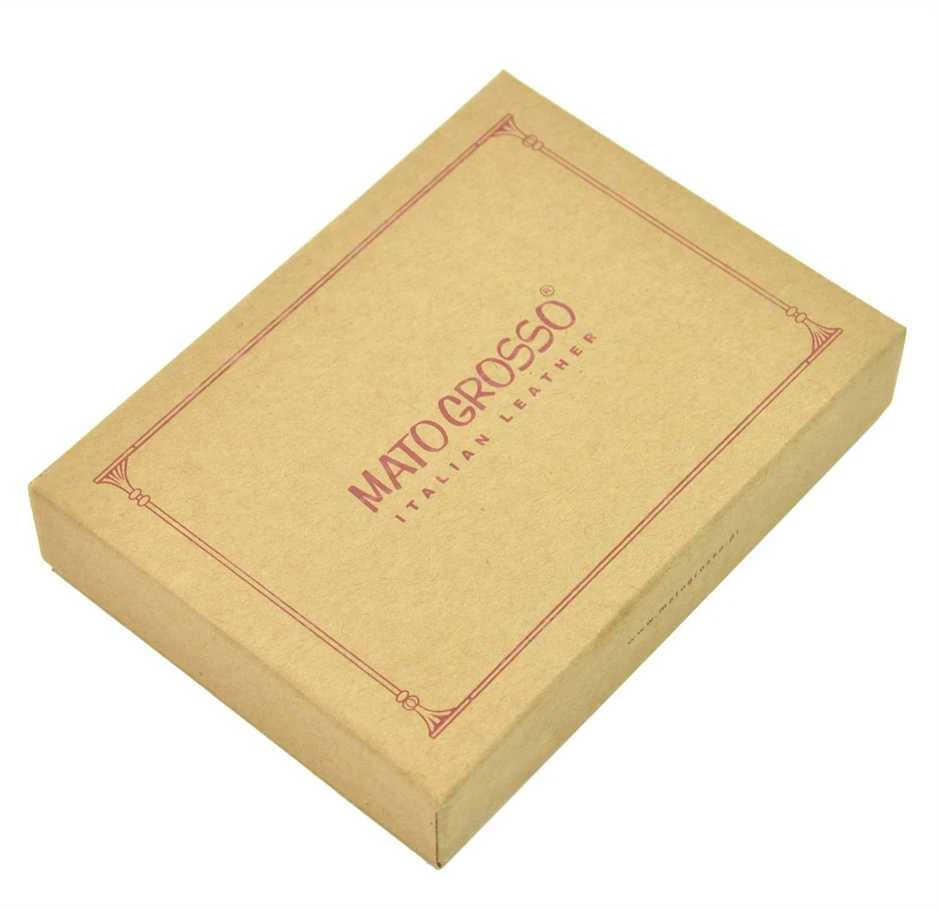 Piniginė vyrams Mato Grosso 0705/17-20 RFID