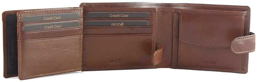 Piniginė vyrams Mato Grosso 0708/17-20 RFID