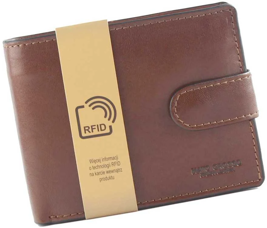 Piniginė vyrams Mato Grosso 0708/17-20 RFID