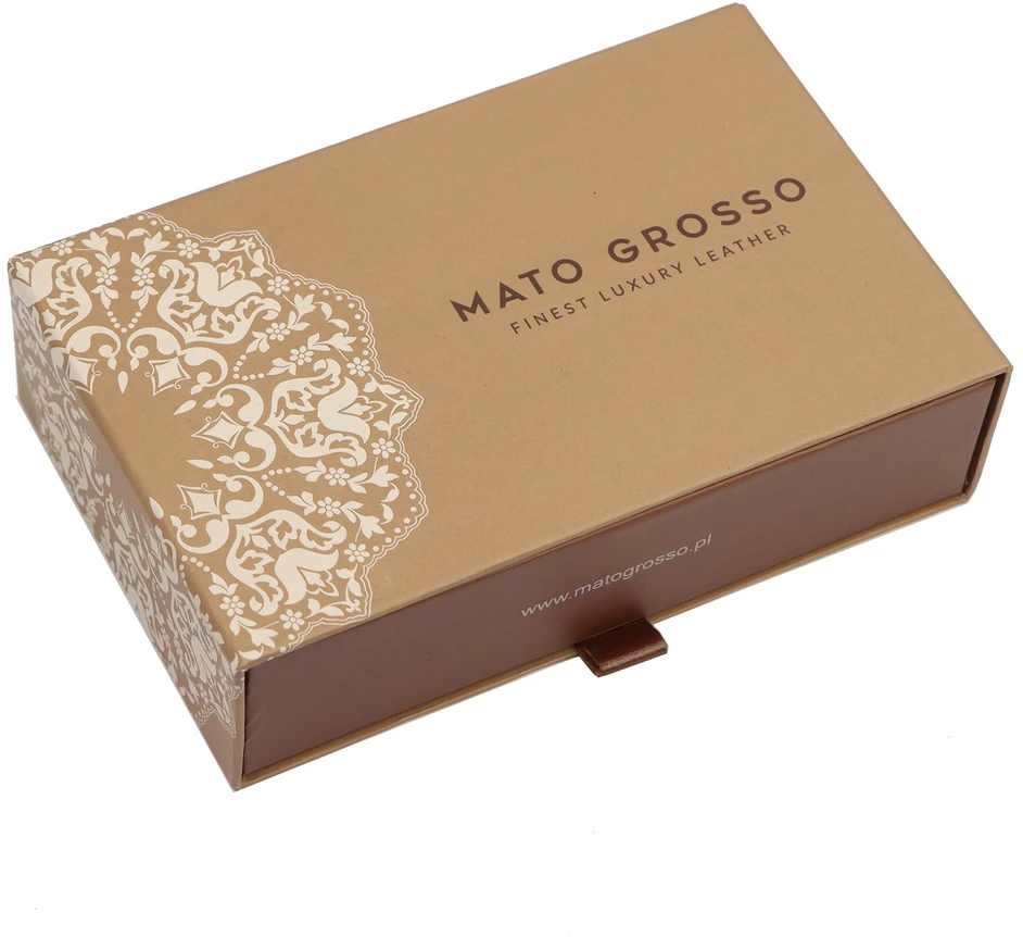 Piniginė moterims Mato Grosso 0729-57 RFID
