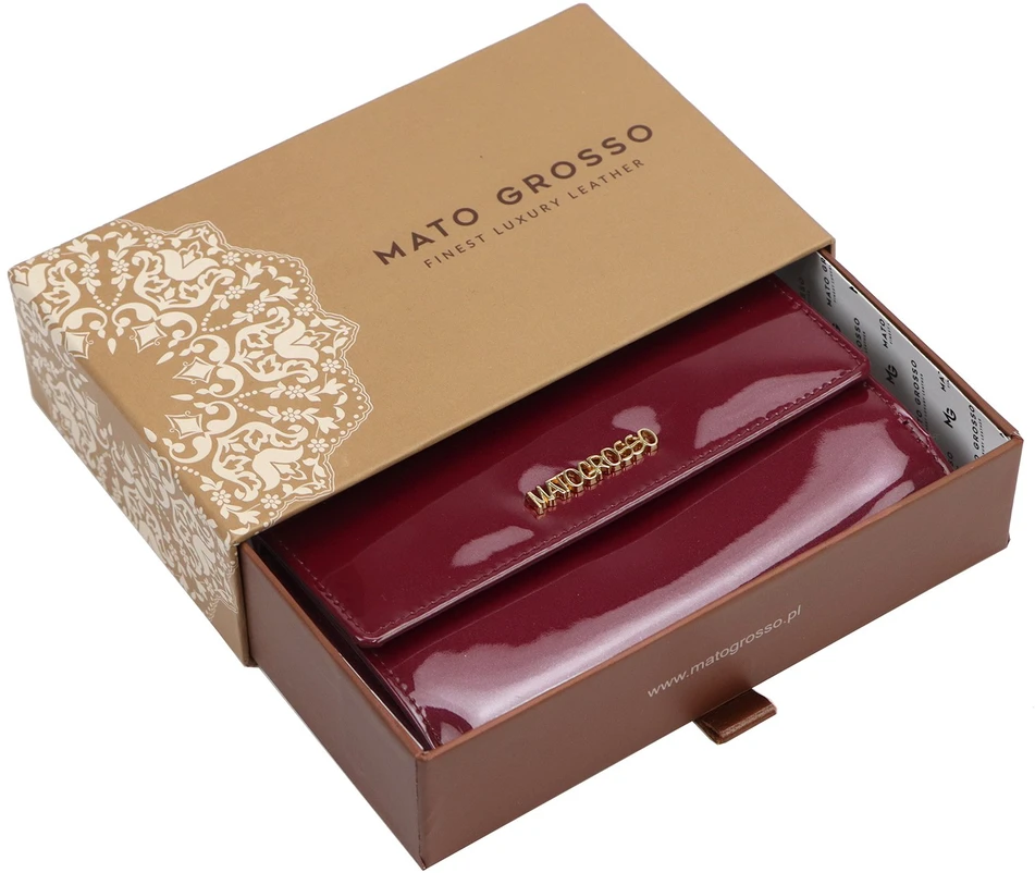 Piniginė moterims Mato Grosso 0729-57 RFID