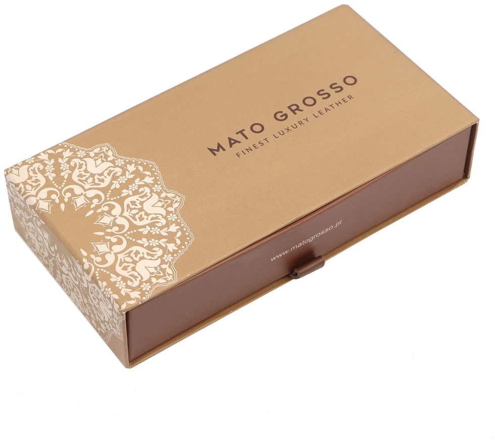 Piniginė moterims Mato Grosso 0743-90 RFID
