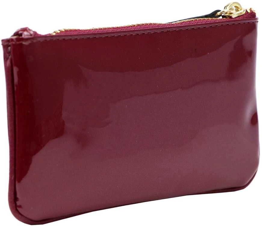 Natūralios odos moteriška piniginė Mato Grosso 0747-57 RFID – bordo