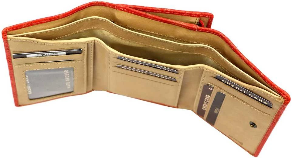 Piniginė moterims Mato Grosso 0798-50 RFID