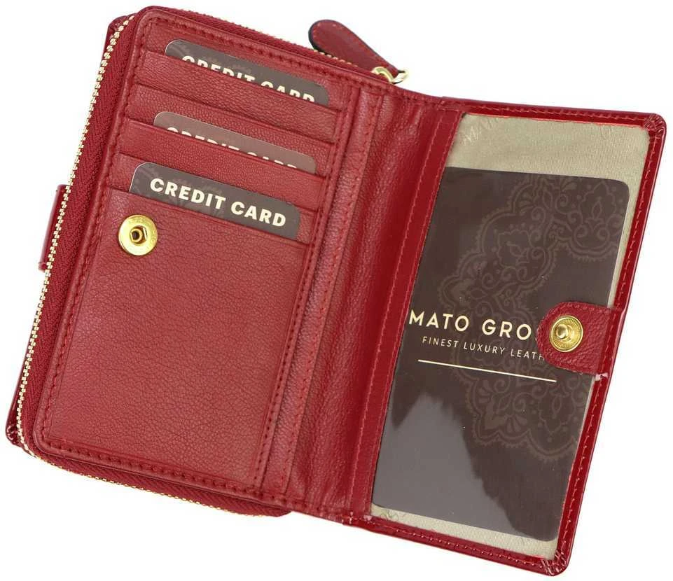 Piniginė moterims Mato Grosso 0813-403 RFID