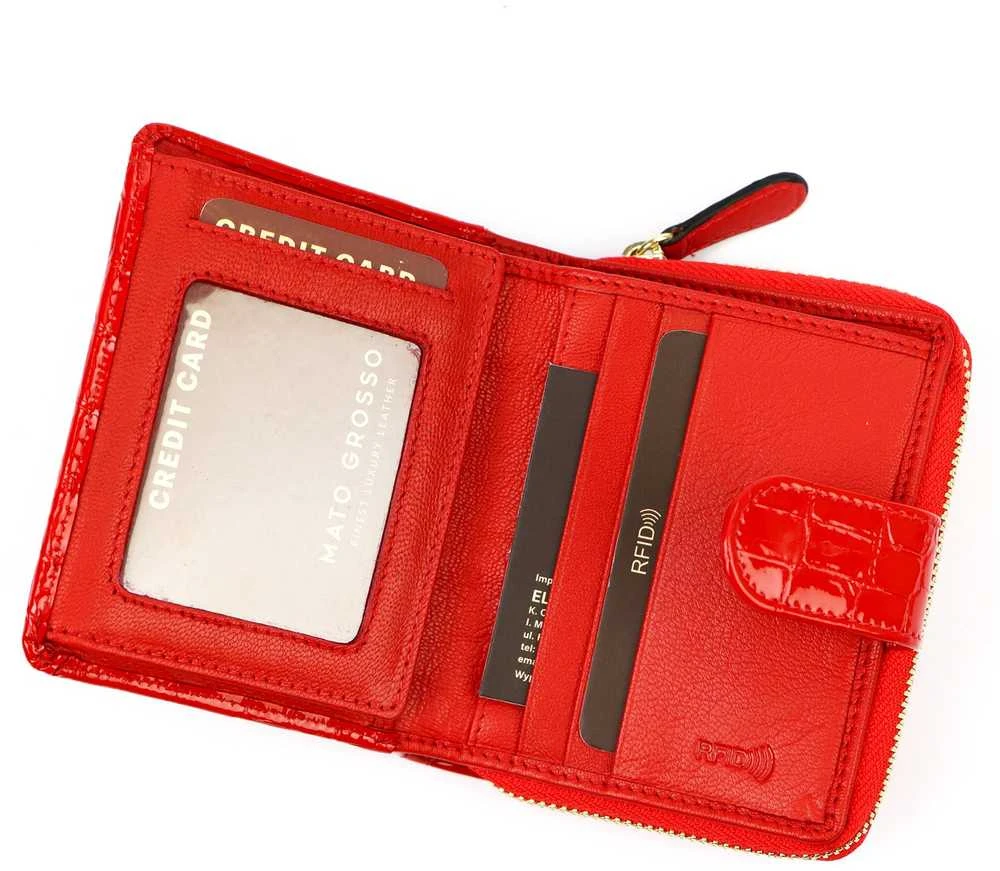 Piniginė moterims Mato Grosso 0820-46 RFID