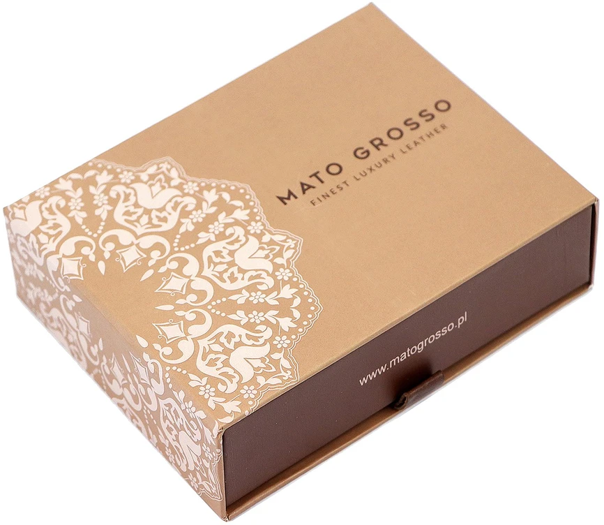 Piniginė moterims Mato Grosso 0821-32 RFID