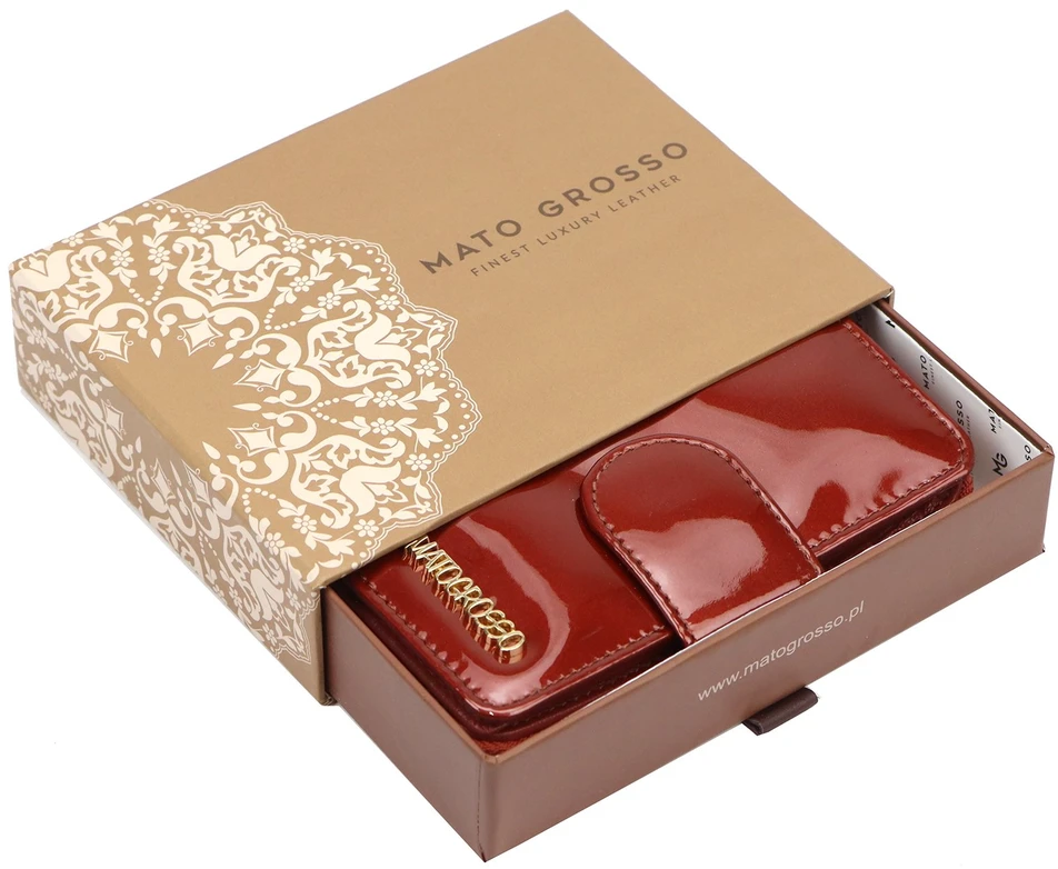 Piniginė moterims Mato Grosso 0821-90 RFID