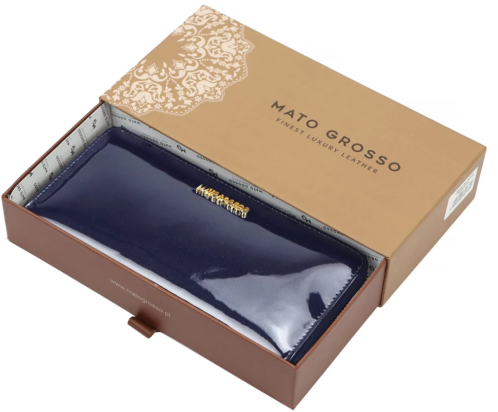 Piniginė moterims Mato Grosso 0833-32 RFID