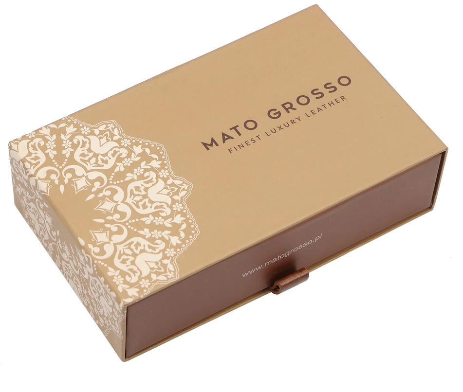 Piniginė moterims Mato Grosso 0833-404 RFID