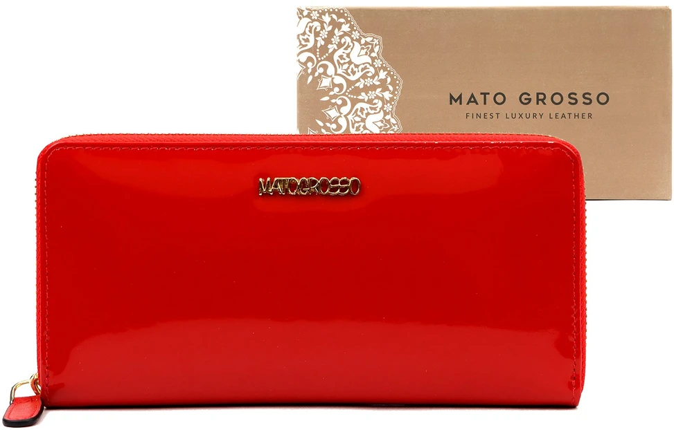 Piniginė moterims Mato Grosso 0833-404 RFID