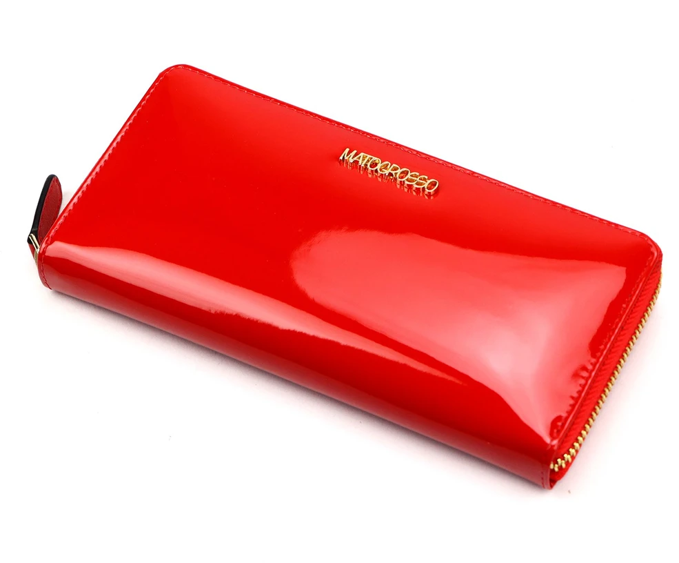 Piniginė moterims Mato Grosso 0833-404 RFID
