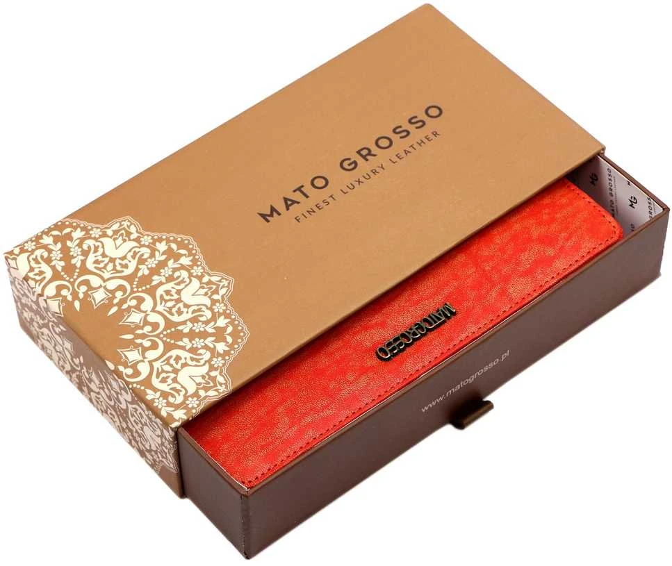 Piniginė moterims Mato Grosso 0833-50 RFID