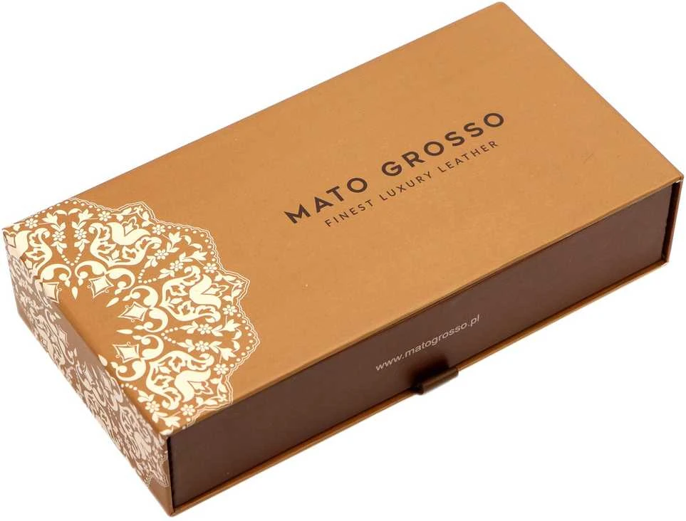 Piniginė moterims Mato Grosso 0833-50 RFID