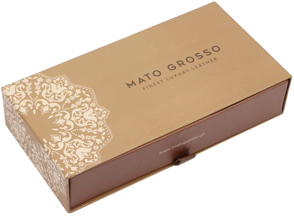 Piniginė moterims Mato Grosso 0833-57 RFID