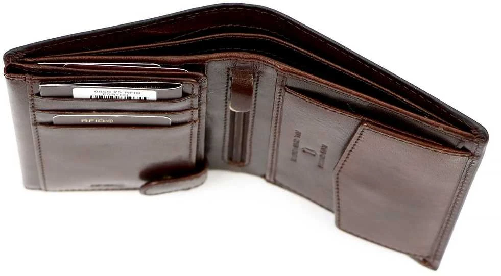 Piniginė vyrams Mato Grosso 0859-25 RFID